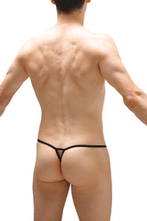 String Puget Net Noir